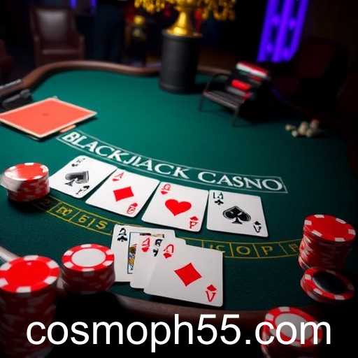 Exploring the Thrills of Blackjack at Cosmo PH Casino