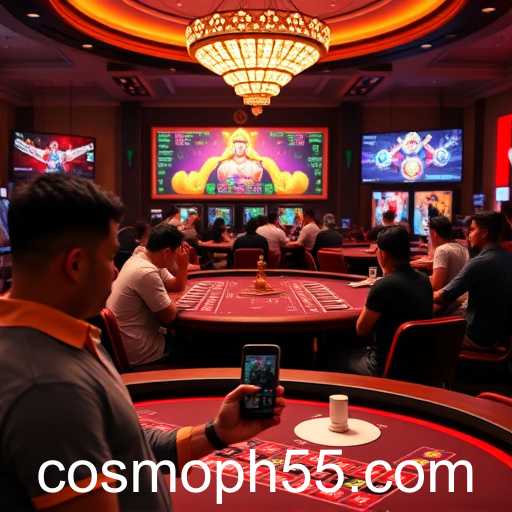 The Rise of Online Gaming in 2025