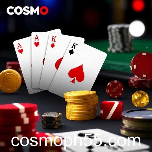 Cosmo PH Casino Revolutionizes Online Gaming