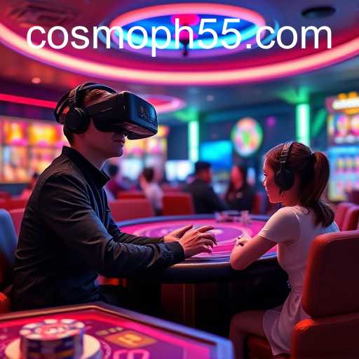 The Dynamic World of Cosmo PH Casino