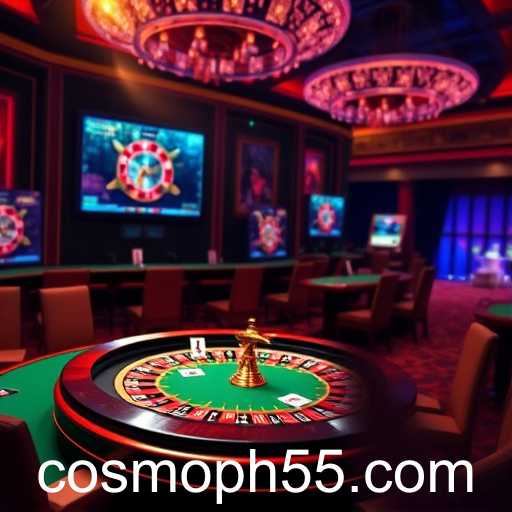 Cosmo PH Casino: A Game Changer in Online Gaming