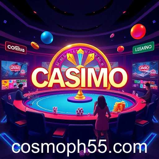 The Rise of Cosmo PH Casino in the Gaming World