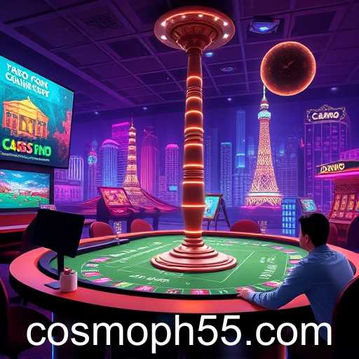 cosmo ph casino