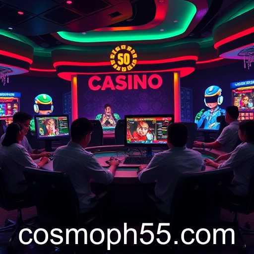 The Evolving Landscape of Online Casino Gaming