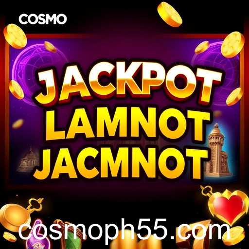 Exploring Jackpot Games at Cosmo PH Casino: A New Era of Online Gaming