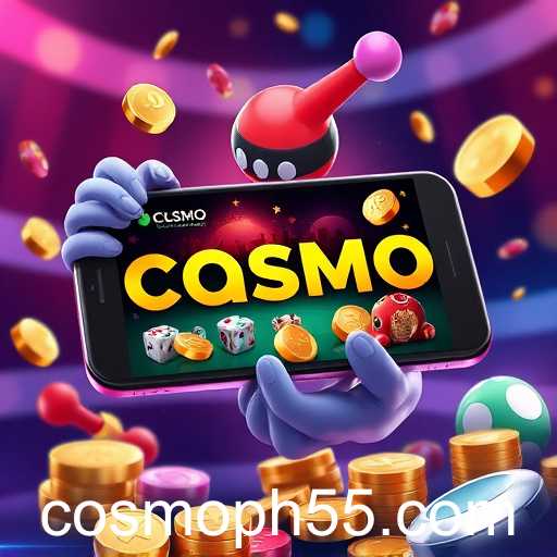 Exploring the Rise of Mobile Gaming in Cosmo PH Casino Community