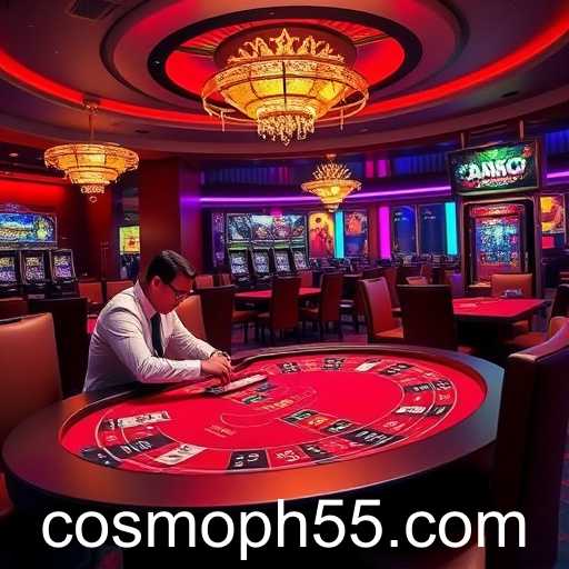 The Evolution of Online Gaming: A Look at SoftCosmo PH Casino
