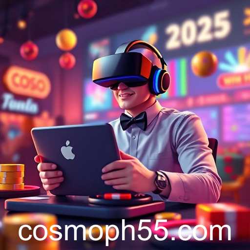 Online Gaming Landscape Evolves in 2025