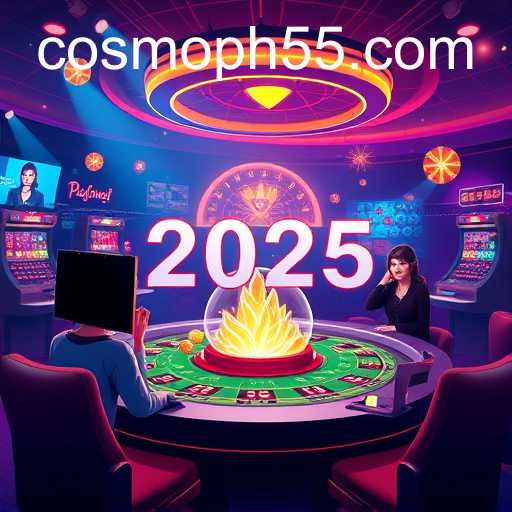 The Rise of Cosmo PH Casino: A Gaming Revolution