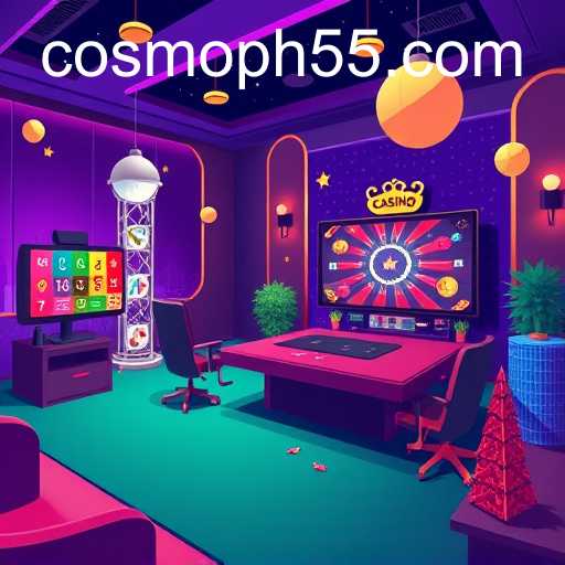 The Rise of Online Gaming and Cosmo PH Casino