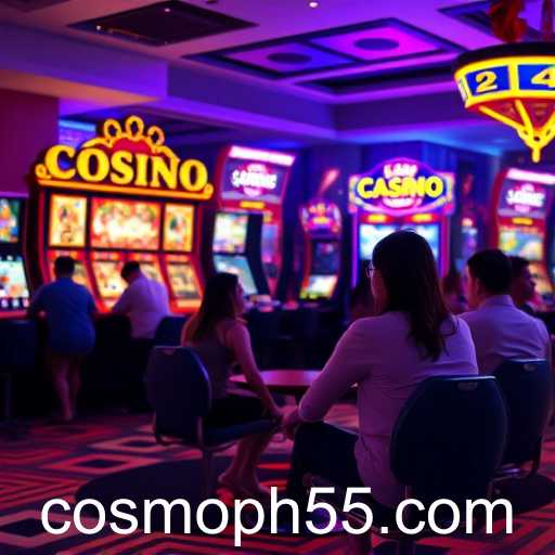 The Rise of Online Gaming and Casinos