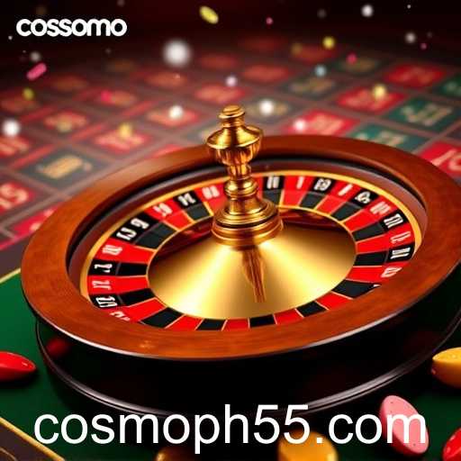 Exploring the Thrills of Roulette at Cosmo PH Casino