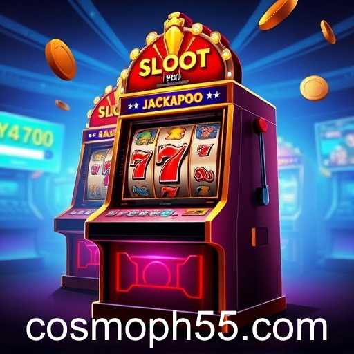 The Allure of Slot Machines at Cosmo PH Casino